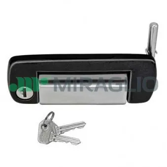 Poignée de porte MIRAGLIO 80/144