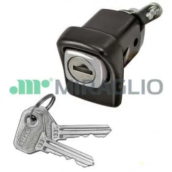 Poignée de porte MIRAGLIO 80/207