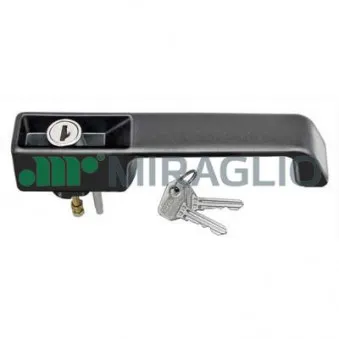 Poignée de porte MIRAGLIO 80/332