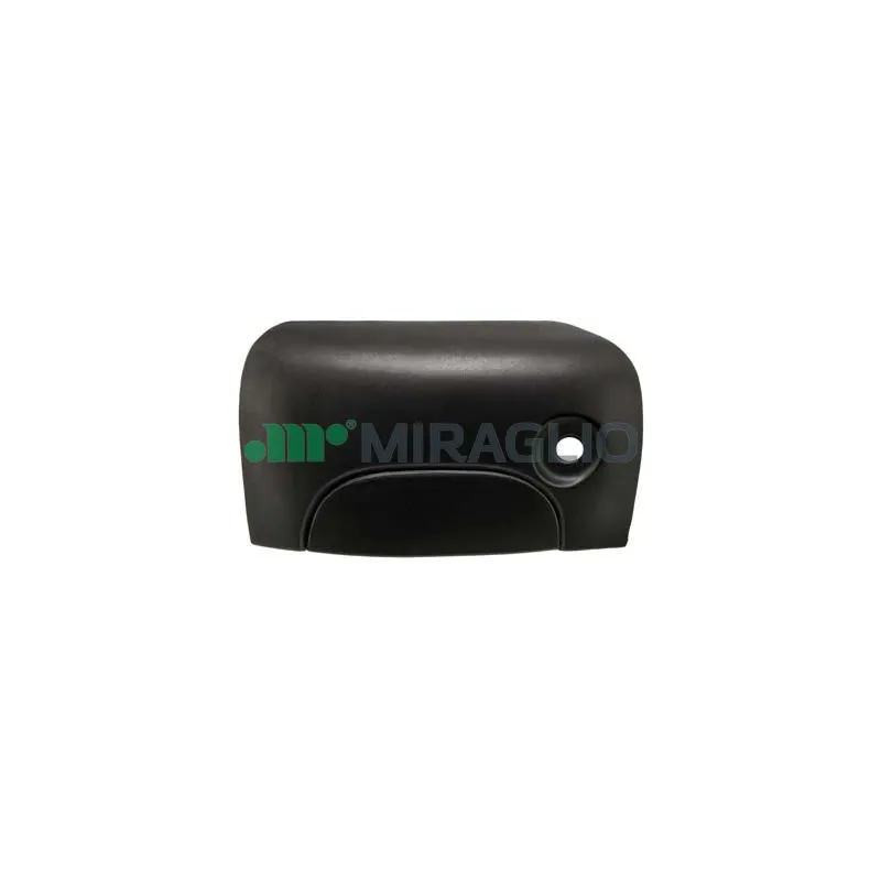 Poignée de porte MIRAGLIO 80/528SC