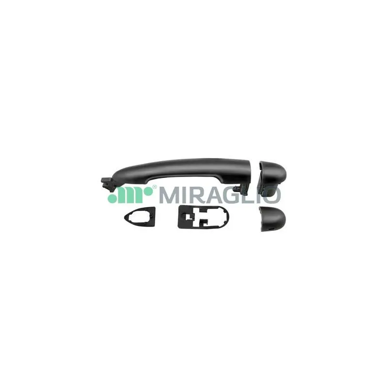 Poignée de porte MIRAGLIO 80/583