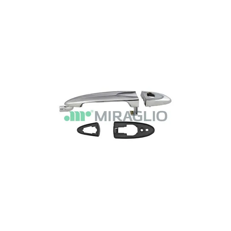 Poignée de porte MIRAGLIO 80/621