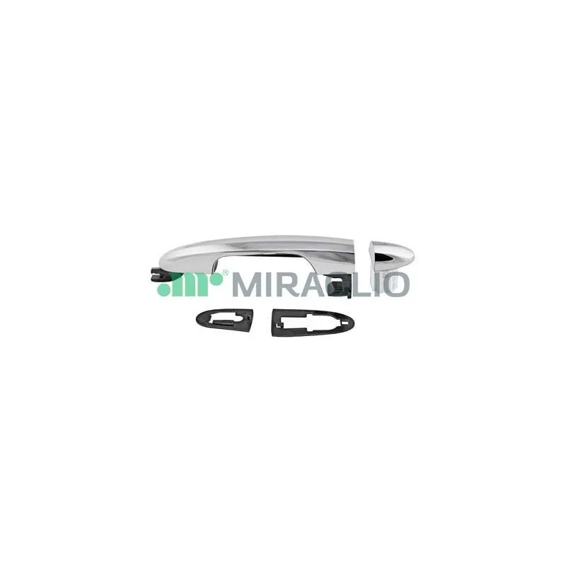 Poignée de porte MIRAGLIO 80/647