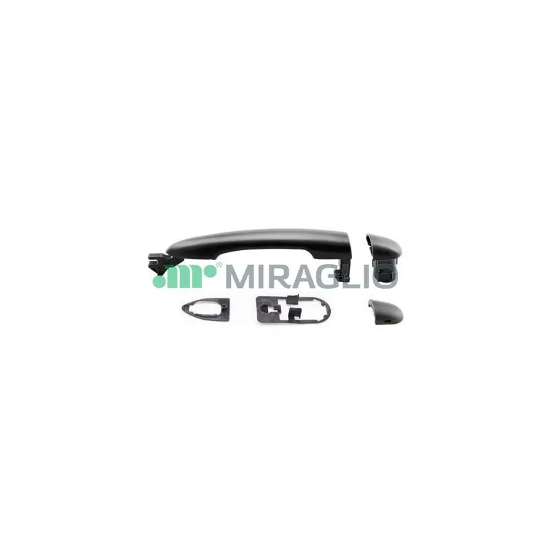 Poignée de porte MIRAGLIO 80/658