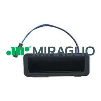 Poignet de porte, équipment intérieur MIRAGLIO 80/854