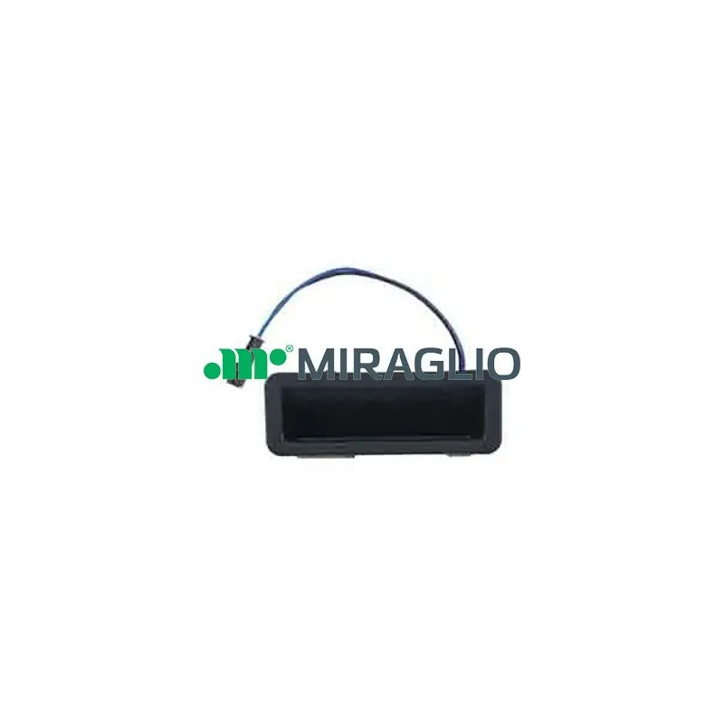 Poignet de porte, équipment intérieur MIRAGLIO 80/854