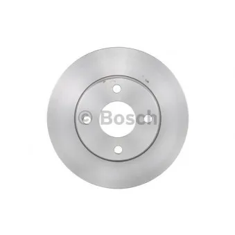 Jeu de 2 disques de frein avant BOSCH 0 986 479 R64