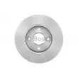 Jeu de 2 disques de frein avant BOSCH 0 986 479 R64 - Visuel 3