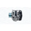 Alternateur MAGNETI MARELLI 063377584010 - Visuel 3
