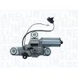 Moteur d'essuie-glace MAGNETI MARELLI 064013025010 - Visuel 1