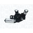 Moteur d'essuie-glace MAGNETI MARELLI 064013034010 - Visuel 1