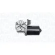 Moteur d'essuie-glace MAGNETI MARELLI 064300425010 - Visuel 2