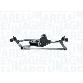 Système d'essuyage complet MAGNETI MARELLI 064351126010