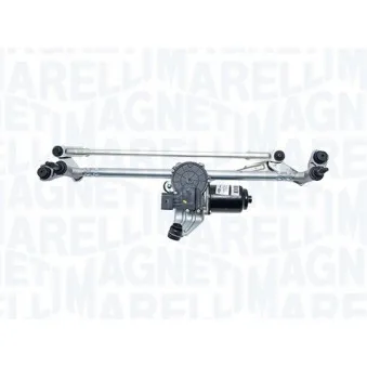 Système d'essuyage complet MAGNETI MARELLI 064351130010
