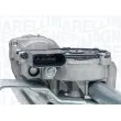 Système d'essuyage complet MAGNETI MARELLI 064351132010 - Visuel 2