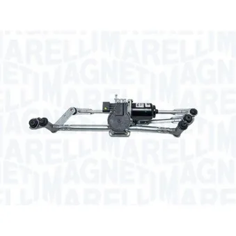 Système d'essuyage complet MAGNETI MARELLI 064351134010
