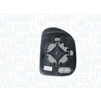 Verre de rétroviseur, rétroviseur extérieur MAGNETI MARELLI 182209018900