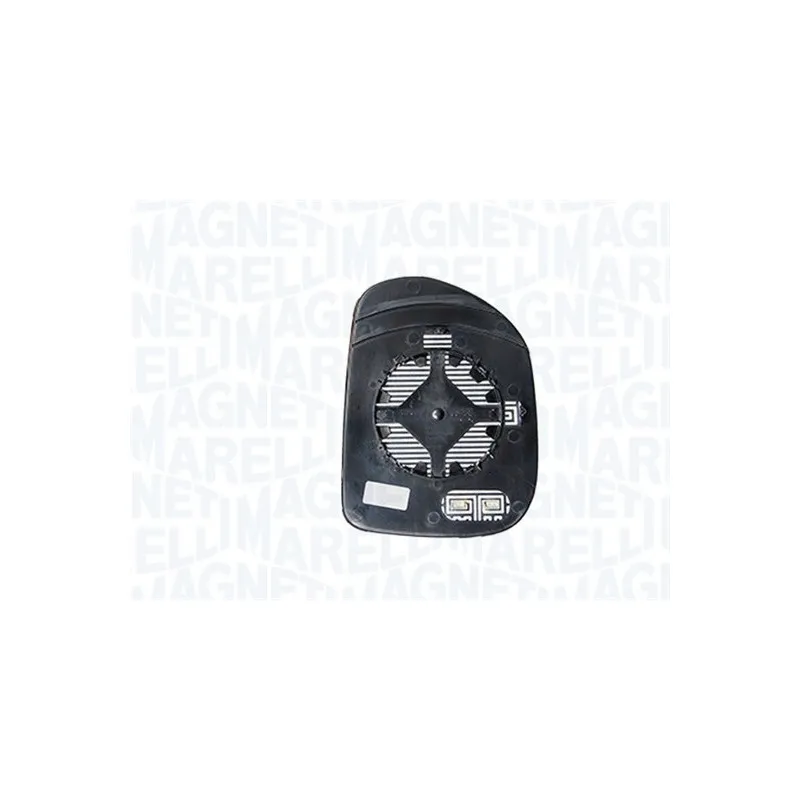 Verre de rétroviseur, rétroviseur extérieur MAGNETI MARELLI 182209018900