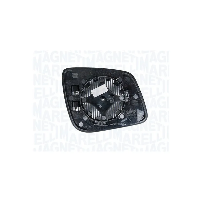 Verre de rétroviseur, rétroviseur extérieur MAGNETI MARELLI 182209019500