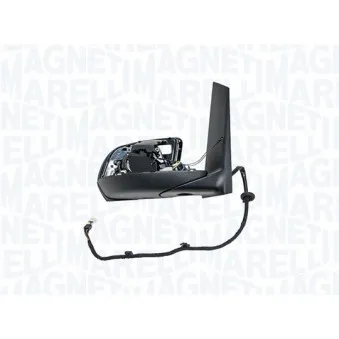 Rétroviseur extérieur, cabine MAGNETI MARELLI 182215016400