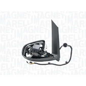 Rétroviseur extérieur, cabine MAGNETI MARELLI 182215016600