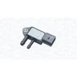 Capteur, pression des gaz échappement MAGNETI MARELLI 215910000200 - Visuel 2