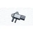 Capteur, pression des gaz échappement MAGNETI MARELLI 215910001500 - Visuel 2