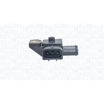 Capteur, pression des gaz échappement MAGNETI MARELLI 215910001800