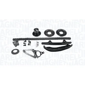 Kit de distribution par chaîne MAGNETI MARELLI 341500000512