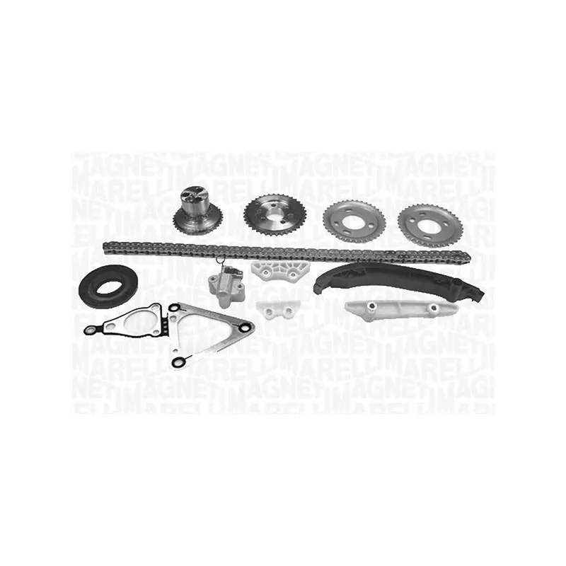 Kit de distribution par chaîne MAGNETI MARELLI 341500000880