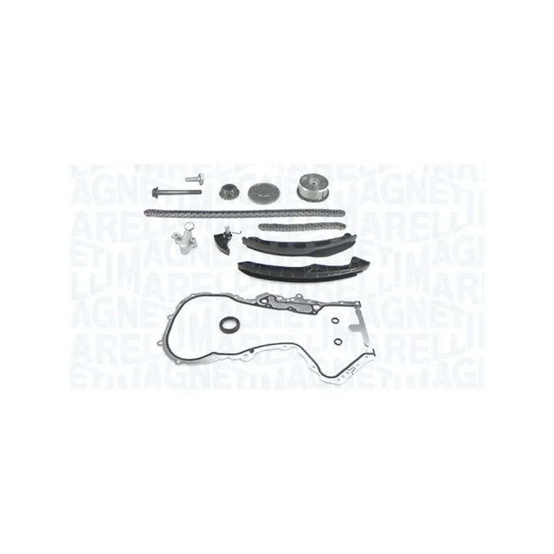 Kit de distribution par chaîne MAGNETI MARELLI 341500000900