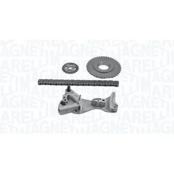 Kit de distribution par chaîne MAGNETI MARELLI 341500000980