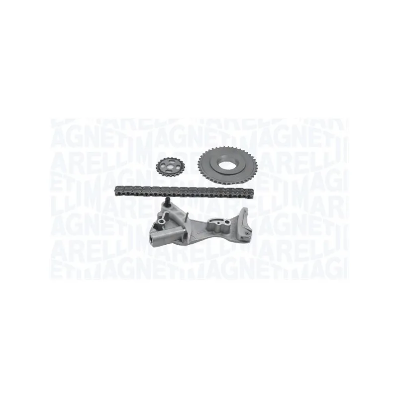 Kit de distribution par chaîne MAGNETI MARELLI 341500000980