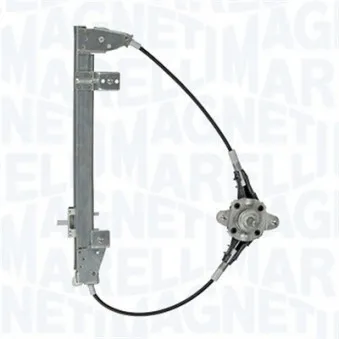 Lève-vitre arrière gauche MAGNETI MARELLI 350103179300