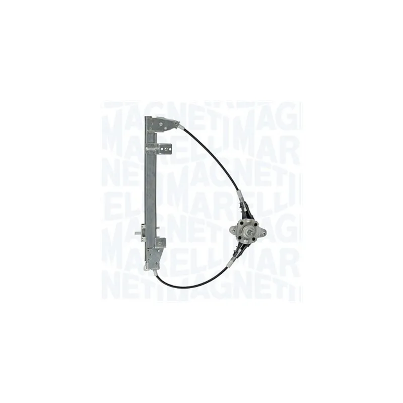 Lève-vitre arrière gauche MAGNETI MARELLI 350103179300