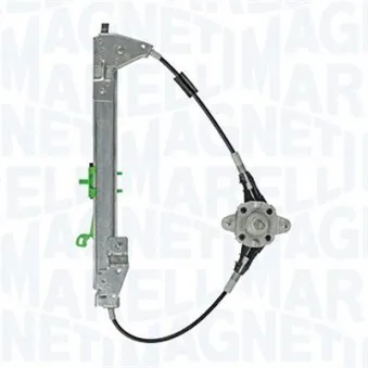 Lève-vitre arrière droit MAGNETI MARELLI 350103179600