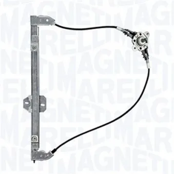 Lève-vitre avant droit MAGNETI MARELLI 350103186600