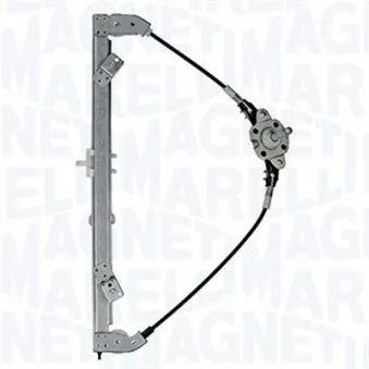 Lève-vitre avant gauche MAGNETI MARELLI 350103186700