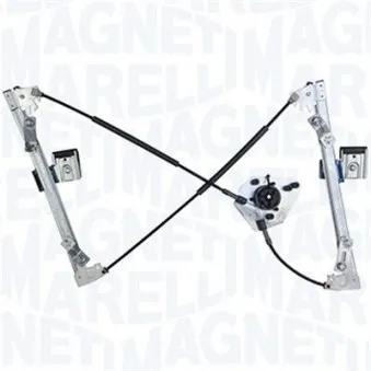 Lève-vitre avant gauche MAGNETI MARELLI 350103187500