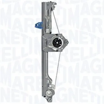 Lève-vitre arrière gauche MAGNETI MARELLI