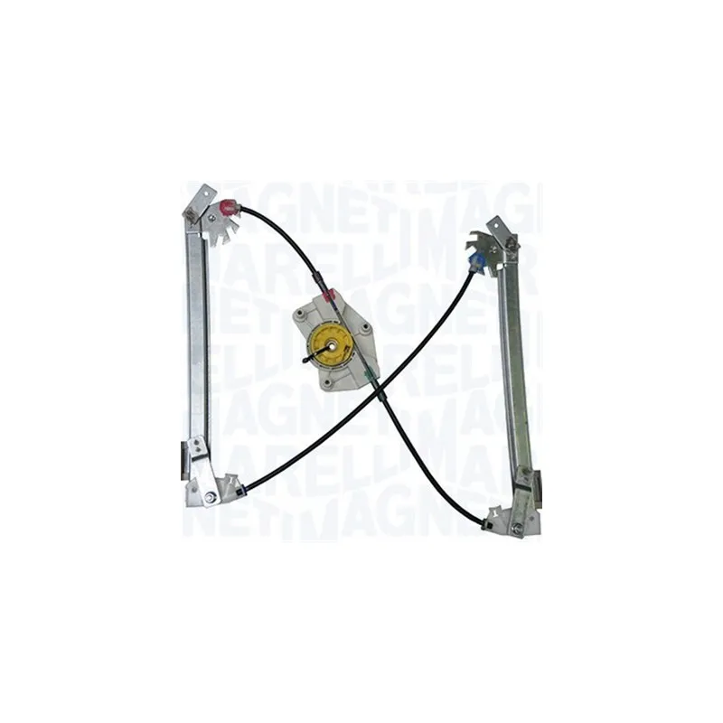 Lève-vitre arrière gauche MAGNETI MARELLI 350103190300