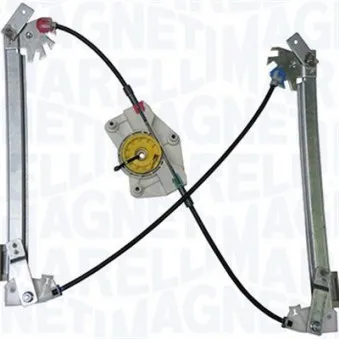 Lève-vitre arrière droit MAGNETI MARELLI 350103190400