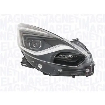 Projecteur principal MAGNETI MARELLI 711451000392