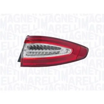 Feu arrière MAGNETI MARELLI 714021030751