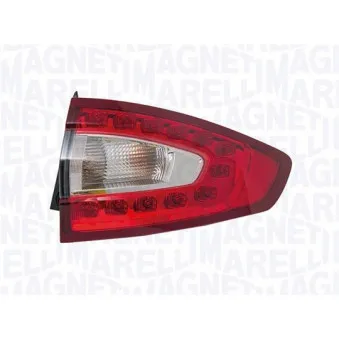 Feu arrière MAGNETI MARELLI 714021050751