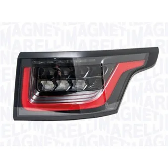 Feu arrière MAGNETI MARELLI 714026620704