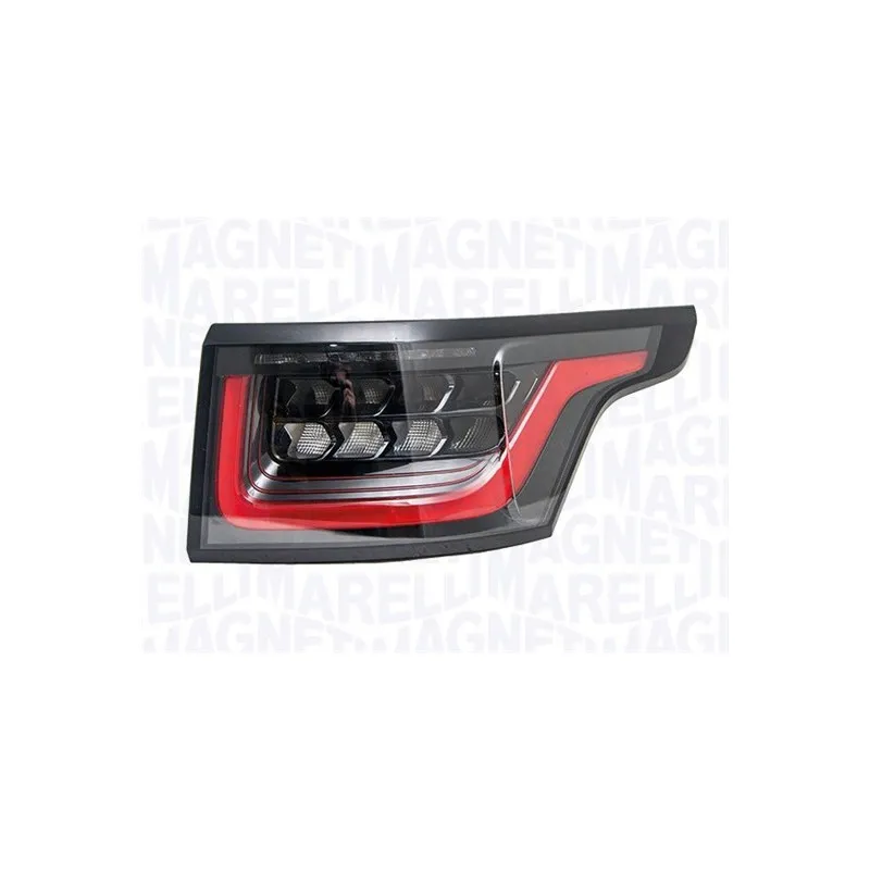 Feu arrière MAGNETI MARELLI 714026620704