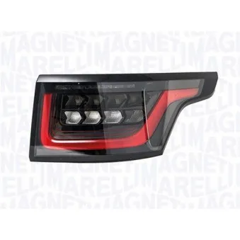 Feu arrière MAGNETI MARELLI 714026620802