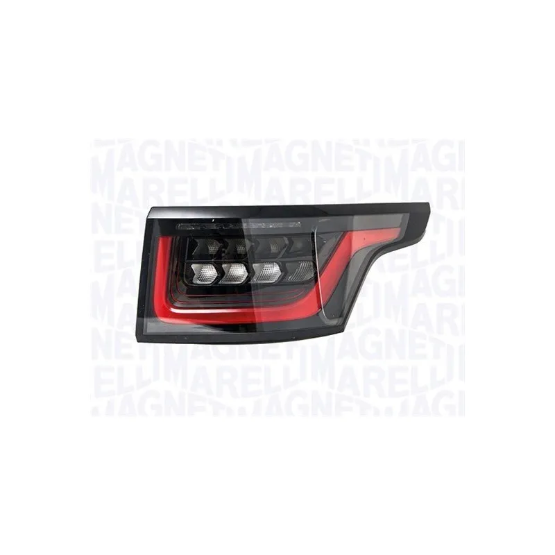 Feu arrière MAGNETI MARELLI 714026620802