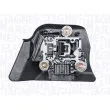 Support de lampe, feu arrière MAGNETI MARELLI 714098290466 - Visuel 2
